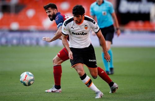 Valência x Celta de Vigo