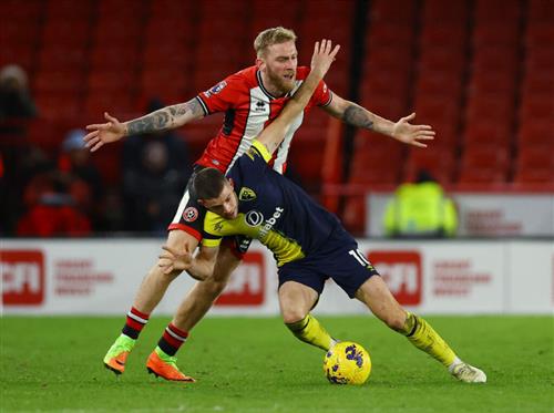 Sheffield United x Bournemouth