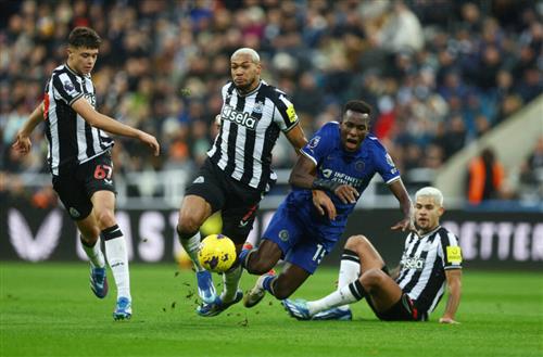 Newcastle United x Chelsea