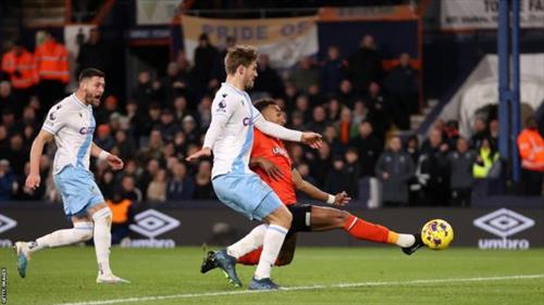 Luton Town x Crystal Palace