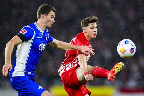 Friburgo x Darmstadt