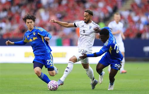 Manchester United x Leeds United