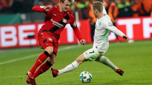 Werder Bremen x Bayer Leverkusen