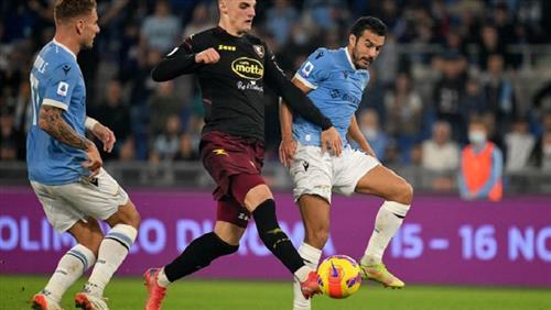 Salernitana x Lázio