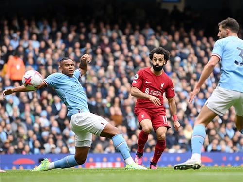 Manchester City x Liverpool