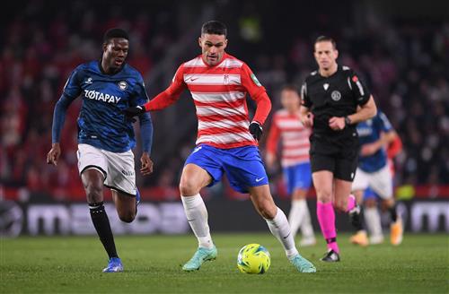 Alavés x Granada CF