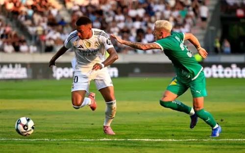Resultados históricos do WSG Tirol x Real Madrid