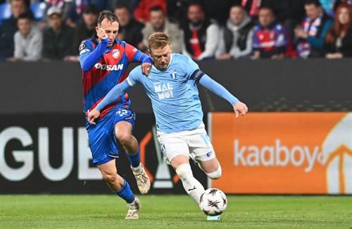 Vitória Plzen x Malmö FF