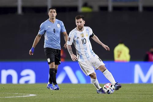 Argentina x Uruguai