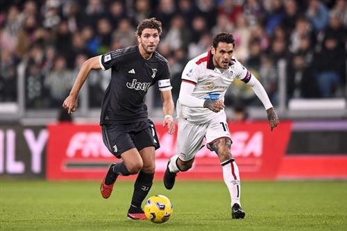 Juventus x Cagliari