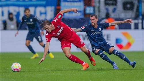 Vfl Bochum x FC Colônia