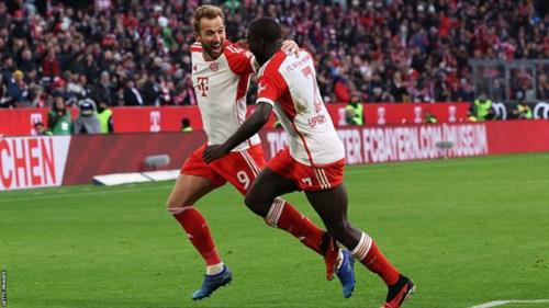 Bayern de Munique x Heidenheimer