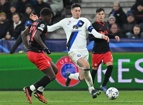 Inter de Milão x Frosinone