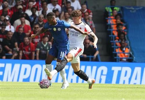 Chelsea x AC Milão