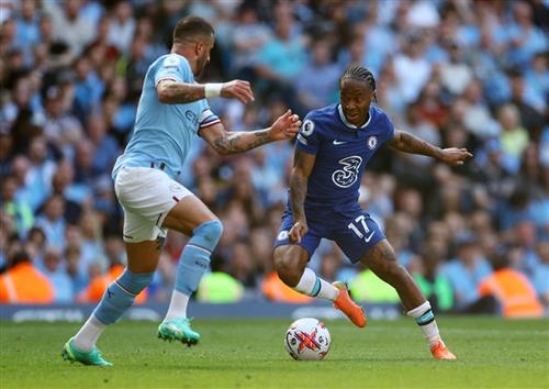 Chelsea x Manchester City
