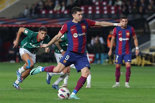 Barcelona x Alavés