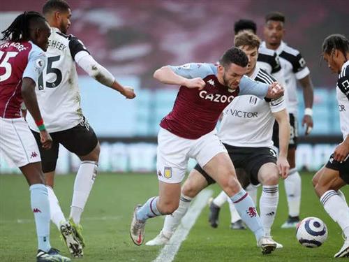 Aston Villa x Fulham