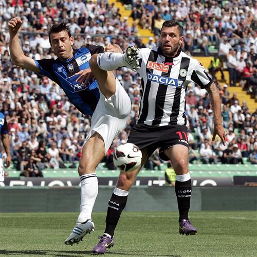 Udinese x Atalanta