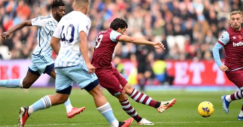 West Ham United x Nottingham Forest