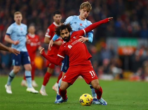 Liverpool x Brentford