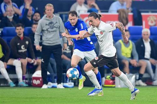 Schalke 04 x SV Elversberg