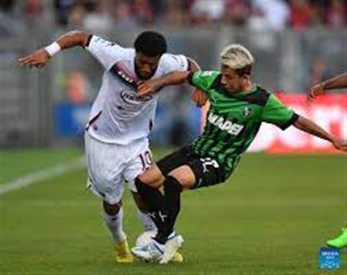 Sassuolo x Salernitana
