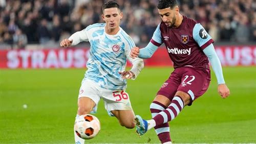 West Ham United x Olympiacos