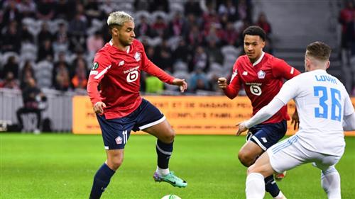 Slovan Bratislava x Lille