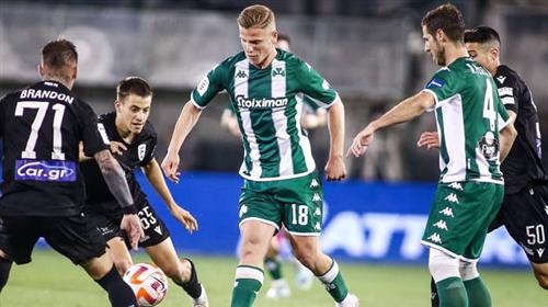 Rennes x Panathinaikos
