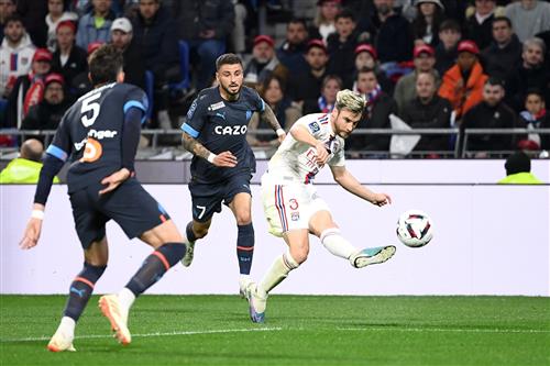 Marselha x Lyon