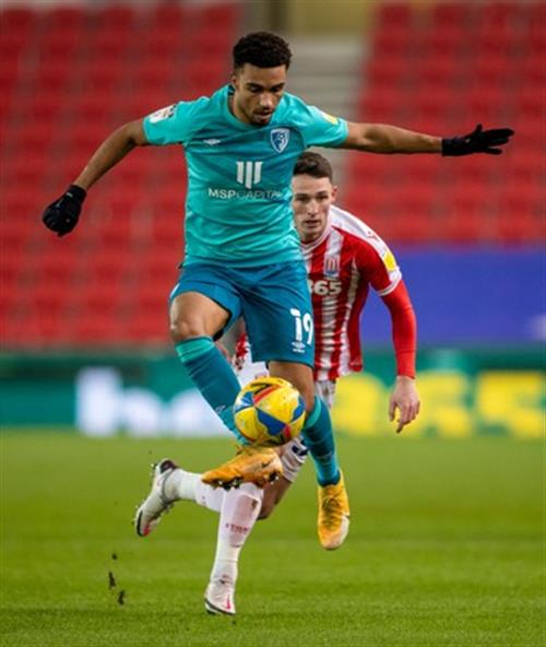 AFC Bournemouth x Stoke City
