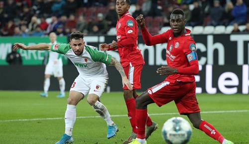 Augsburgo x Mainz 05