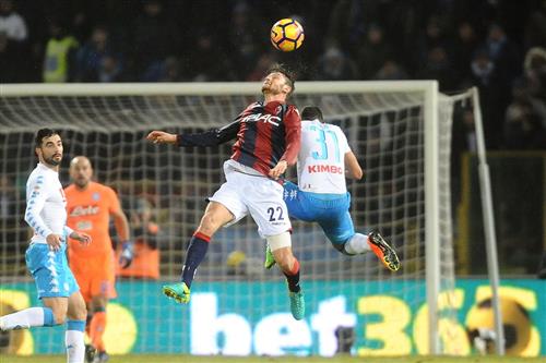 Bolonha x Napoli