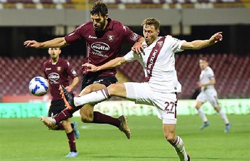 Salernitana x Torino
