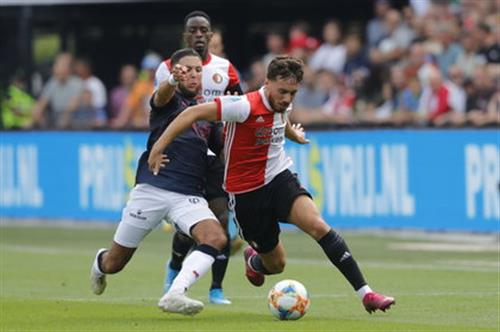 Feyenoord x SC Heerenveen
