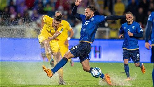 Roménia vs Kosovo