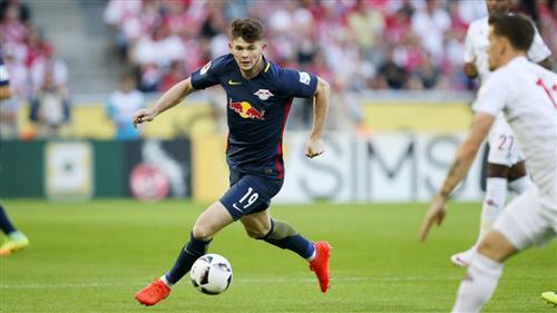 RB Leipzig x Augsburgo