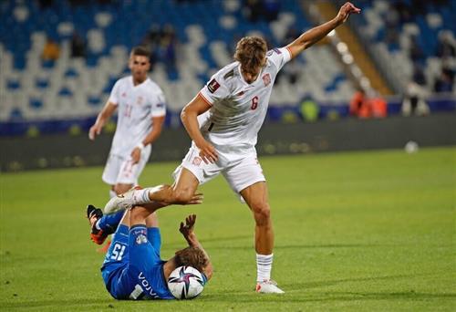 Kosovo vs Suíça