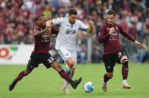 Lecce x Salernitana