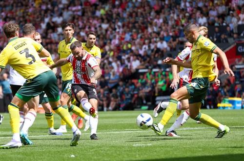 Southampton x Wrexham