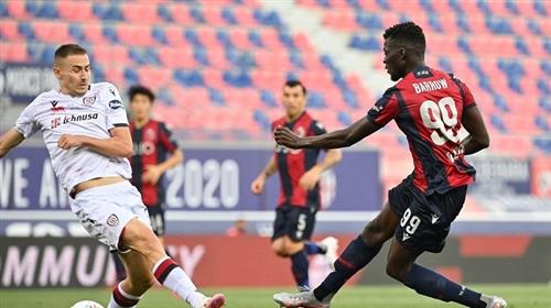 Bolonha x Cagliari