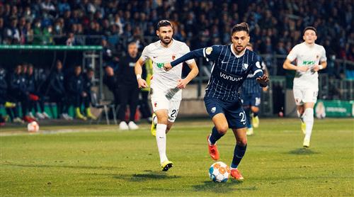 Augsburgo vvfl Bochum