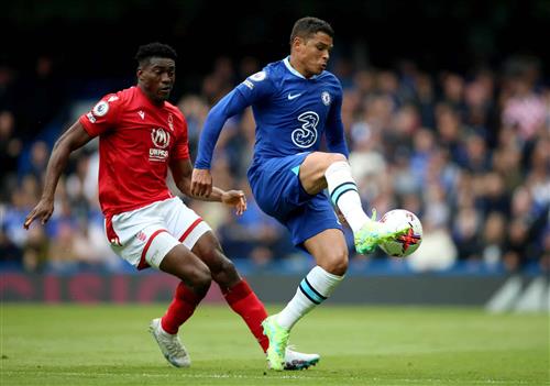 Chelsea x Nottingham Forest