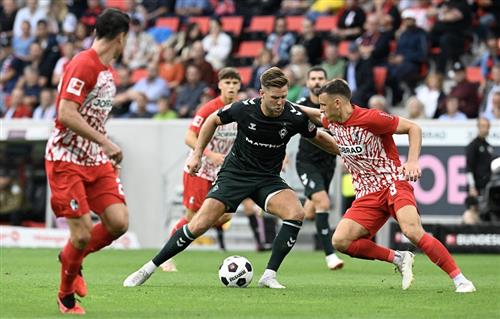 Werder Bremen x Mainz 05