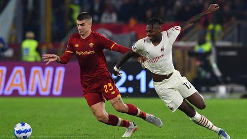 AS Roma x AC Milan