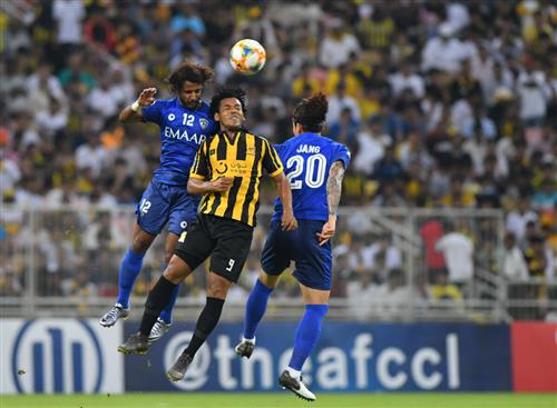 Al-Ittihad x Al-Hilal