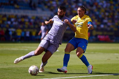 Cádiz x Villarreal