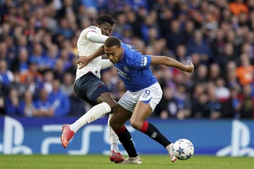PSV Eindhoven x Rangers