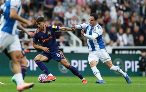 Newcastle United x Espanyol