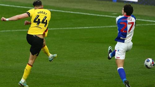 Harrogate Town x Blackburn Rovers